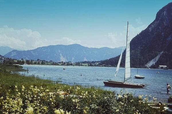 Maurach in Tirol, 1982