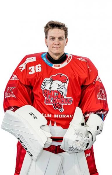 Jsem maximálně spokojený, liboval si Jakub Sedláček po skalpu Tygrů | HC Olomouc