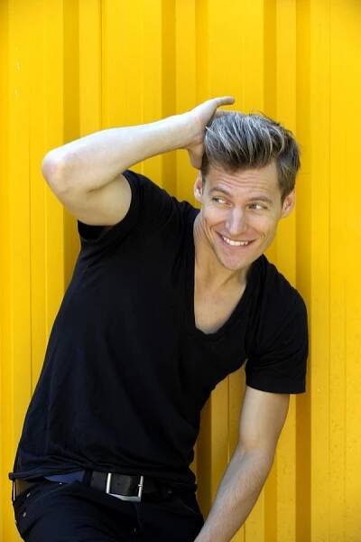 Thomas Puskailer: Když dáme trochu lásky, tak se nám vrátí zpátky | topvip.cz