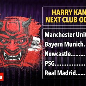 Harry Kane transfer news – next club odds: Man Utd clear favourites for Spurs star, with Bayern Munich s...