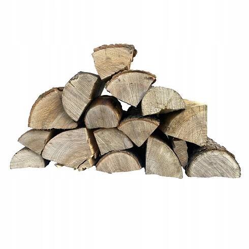 SUCHÉ palivové dřevo Jasan 25 kg 50 l pro kamna, krb, saunový gril Kód výrobce 168893084