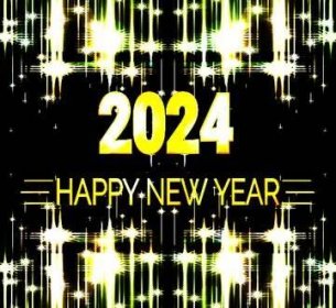 FX №228853 Happy New Year 2012  shiny design lights background