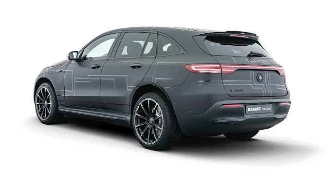 Mercedes-Benz EQC