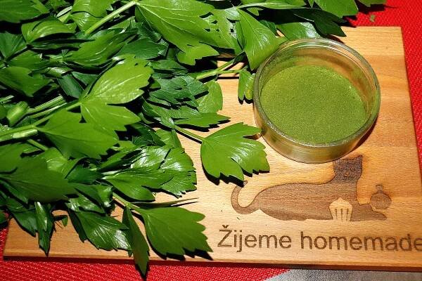 Bujón do polévky | Žijeme homemade