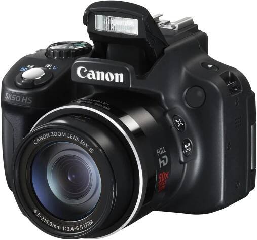 Canon PowerShot SX50 HS