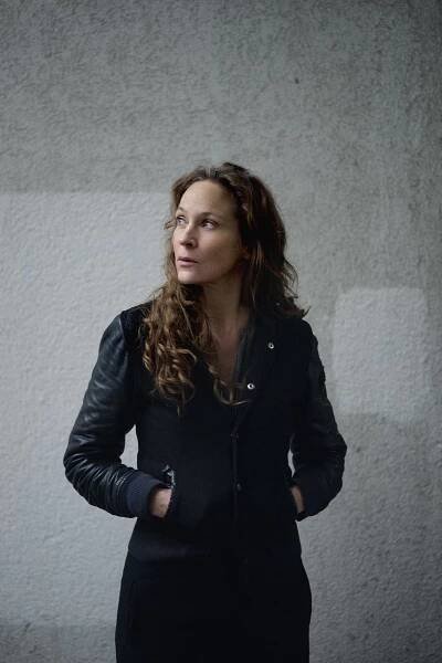 Jeanette Hain (c) Pascal Bünning