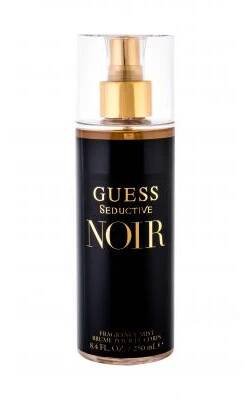 GUESS Seductive Noir Tělový sprej pro ženy 250 ml