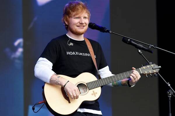 Ed Sheeran