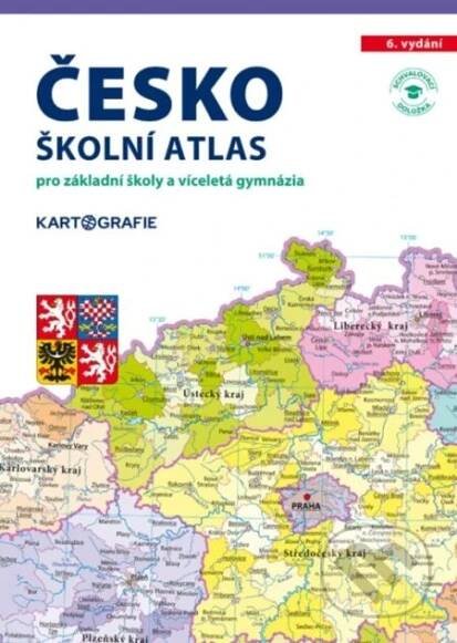 Česko – školní atlas - 