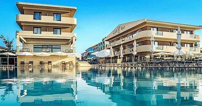 Recenze Hotel Gardelli Resort (hodnocení 90 %), Zakynthos, Řecko - Přečtěte si