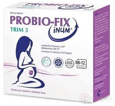 Probio-FIX Inuma TRIM 3 90 kapslí od 988 Kč - Heureka.cz