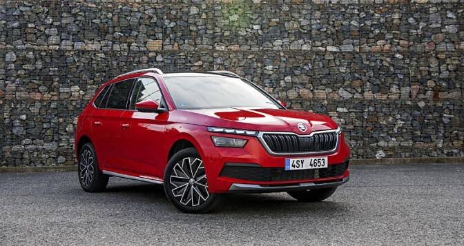 Škoda Kamiq 1.6 TDI – Prakticky bez chyby