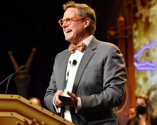 Andrew Davis induction into the Content Marketing Hall of Fame
