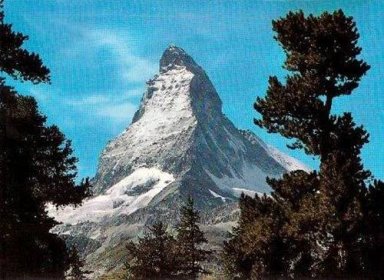Fotogalerie • Matterhorn (4478 m) (Hora, výškový bod) • Mapy.cz