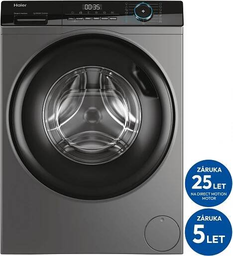 Pračka Haier HW80-B14939S8-S 10490 Kč