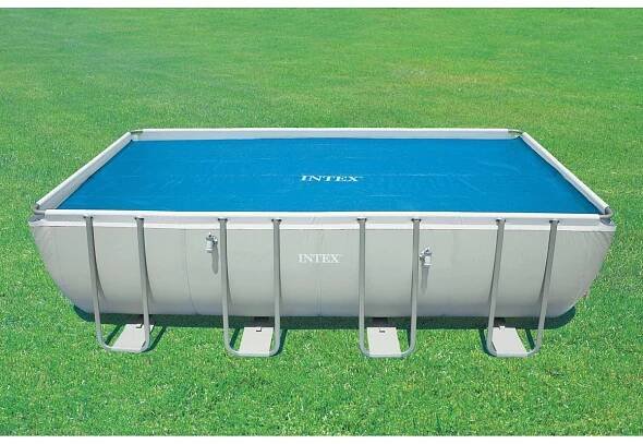 Intex 29027 Kryt solární na bazén 7,16 x 3,46 m