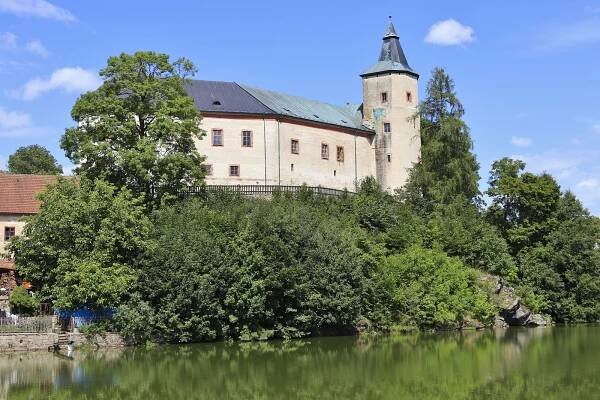Žirovnice: město perleti, kde potkáte i slavného Jaromíra Jágra. Podívejte se