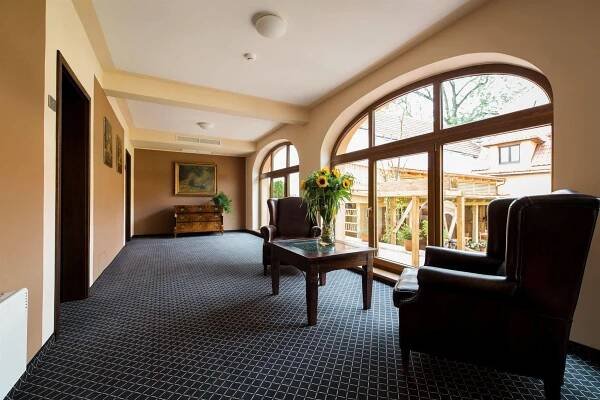 Hotel Selský dvůr Praha - Ubytování Hotel Selský dvůr Praha