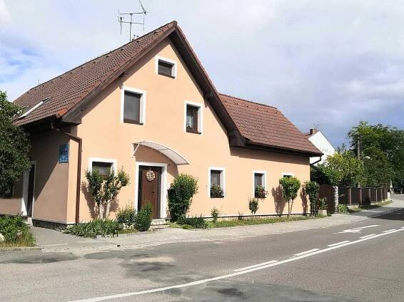 Apartmán Svět Mikulov - pronájem rekreačního domu - zvětšit