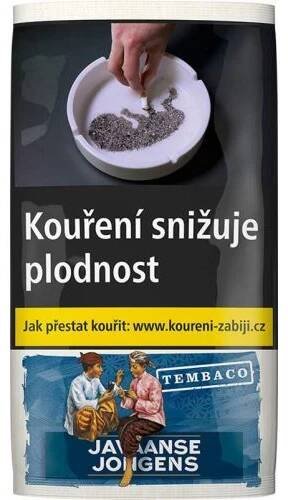 Javaanse Tembaco 30g cigaretový tabák - Etabak.com