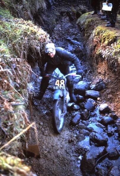 Mike Davies – Memories of a schoolboy | TRIALS GURU – DEDICATED TO TRIAL