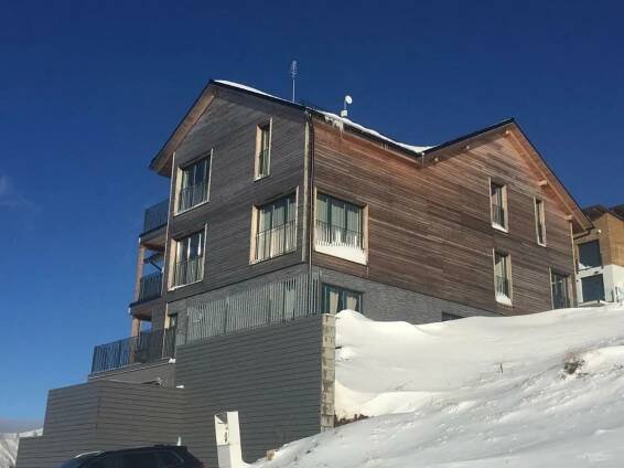 Apartmán Bellevue Keilberg By Mountain Ways Loučná pod Klínovcem Exteriér fotografie