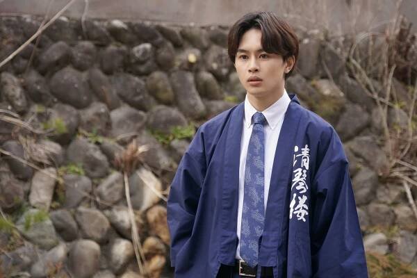 Takuja Kusakawa - Salaryman Kintaró: Sakigake hen - Z filmu
