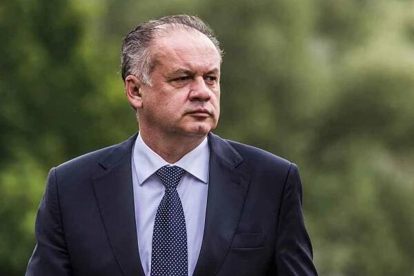 Andrej Kiska - Deník.cz