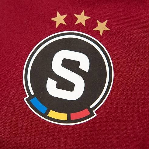Dětský set Sparta adidas rudý 2021/22 - AC Sparta Praha