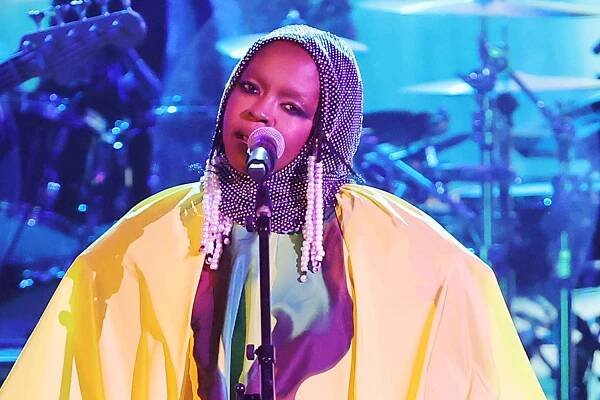 Lauryn Hill Performs Classic The Miseducation of Lauryn Hill Songs with Son YG Marley at 2024 BET Awards