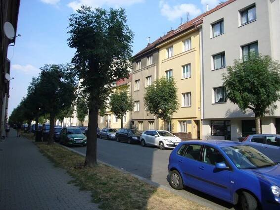 Pronájem bytu 3+kk 71 m², Politických vězňů, Plzeň, Plzeňský kraj