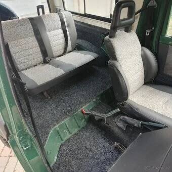 Suzuki Samurai Long - 5