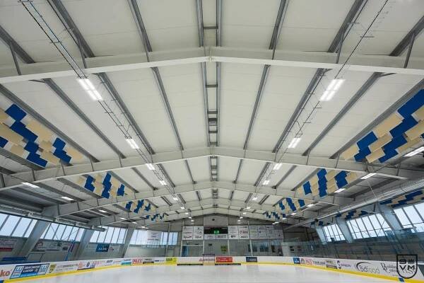 Zimní stadion Velké Meziříčí : Sportoviště VM