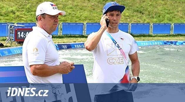 Prskavec starší o synovi: Jet po první chybě vabank bylo správné rozhodnutí - iDNES.cz