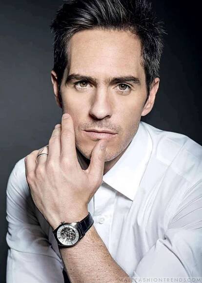 Mauricio Ochmann - Telenovely.net... vše o telenovelách na jednom místě