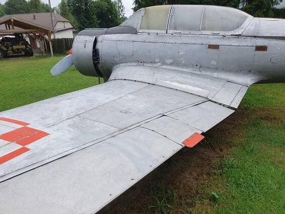 PZL TS-8 Bies : WSK-Mielec / PZL Mielec