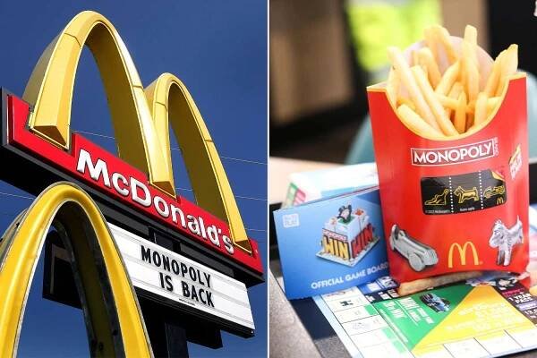 The McDonald's Monopoly Game Was a Smash Hit. But the Man Behind It Was Siphoning $24 Million in Cash and Prizes