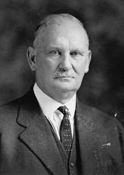 Willis C. Hawley