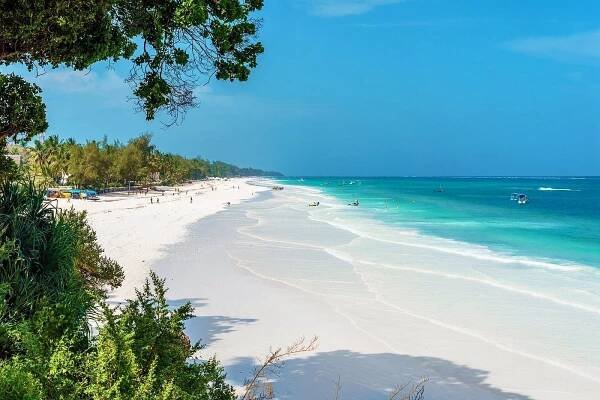 Diani Beach