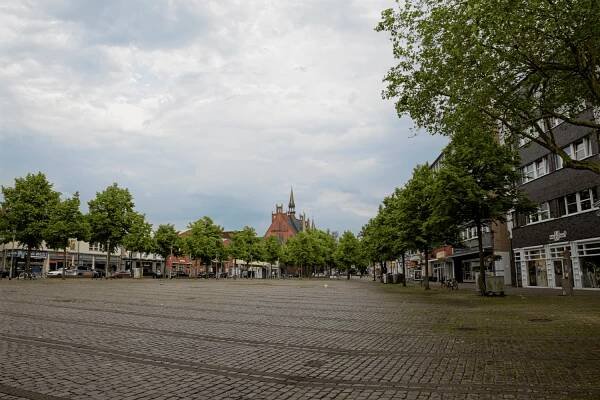 Neumünster Stadtrundgang