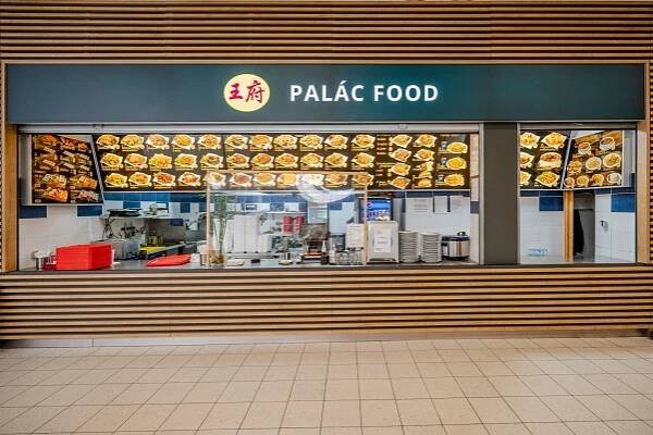 Čínská restaurace Hradec Králové | Obchodní centrum Orlice park