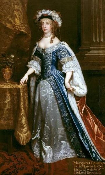 Margaret Cavendishová