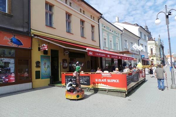 U Zlaté Slepice foto 1