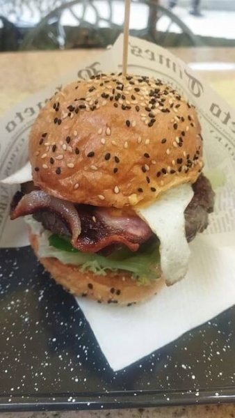 LA Burger foto 6