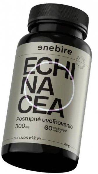 ECHINACEA, ANTIVÍRUSOVÁ FORMULA