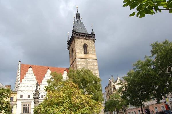 Pražské věže aneb velká historicko-rozhlížecí hra pro malé i velké - ZRUŠENO | Novoměstská radnice Praha