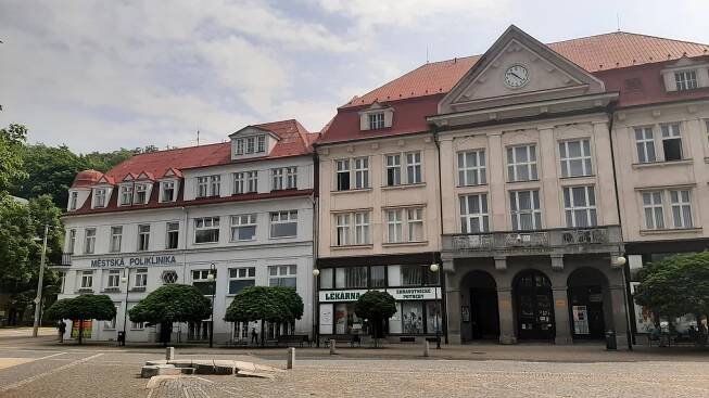 Přijďte si prohlédnout místa, kde úřaduje vedení města Orlové