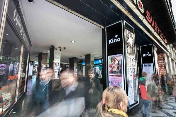 Happy birthday, Kino Světozor! The iconic Prague cinema turns 15 - The ...