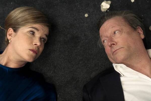 "Kurzschluss" in der Bank-Filiale: Silvester-Spezial mit Anke Engelke und Matthias Brandt