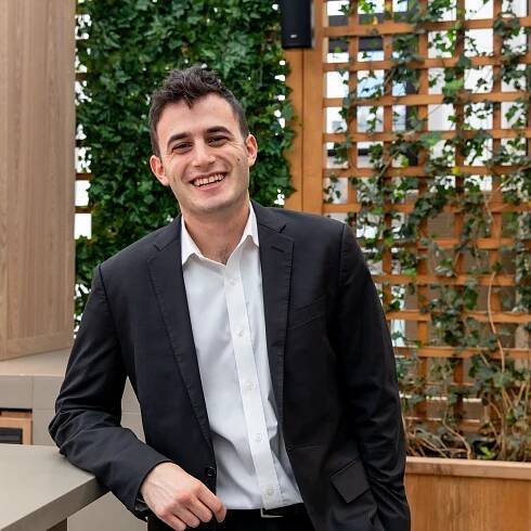 Ben Goldstein — Ph.D. in Industrial-Organizational Psychology at Baruch College, CUNY